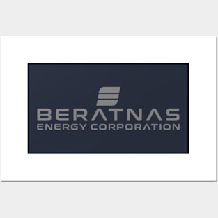 Beratnas Energy Corporation Posters and Art